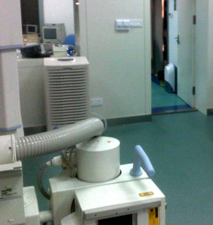 制藥廠除濕機