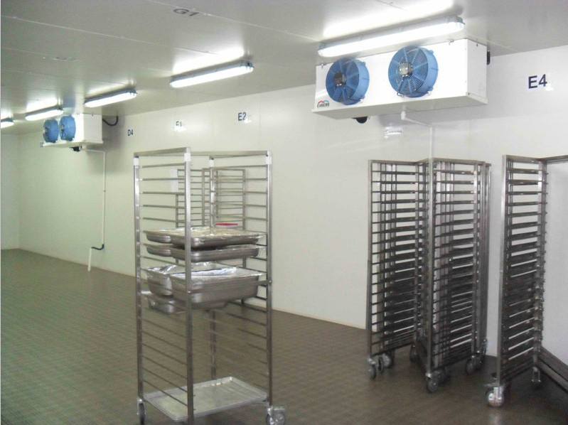 低溫冷庫用除濕機