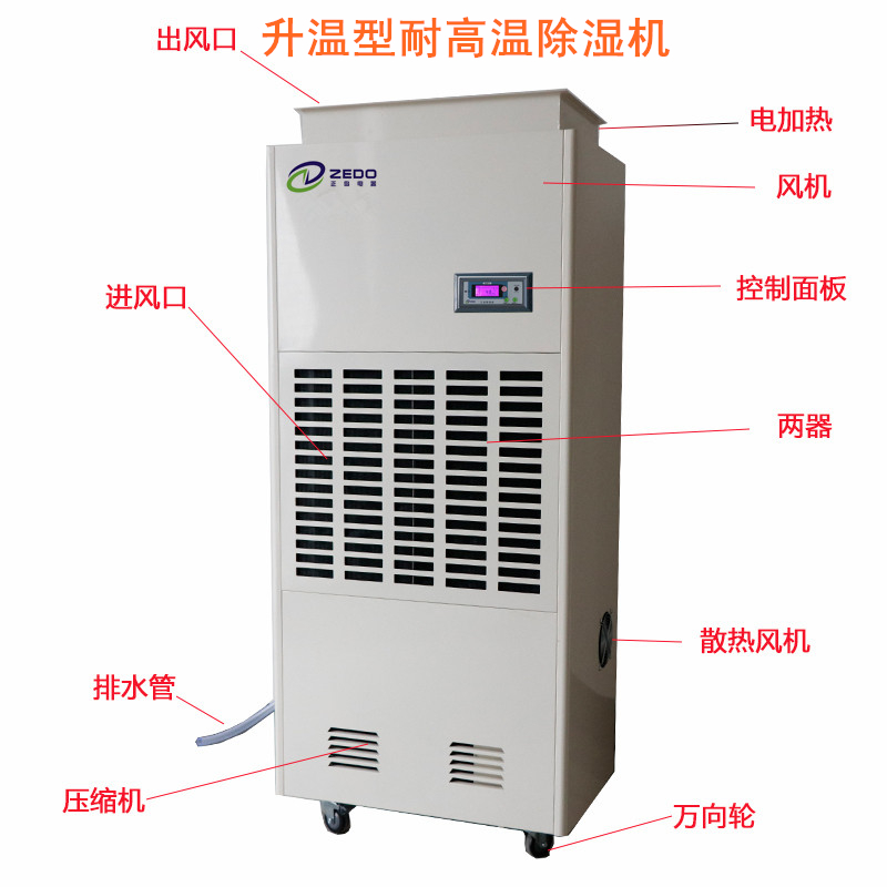 耐高溫除濕機