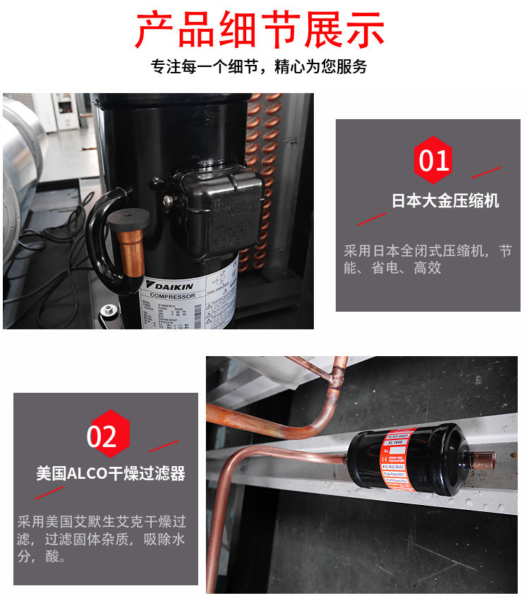 恒溫恒濕機