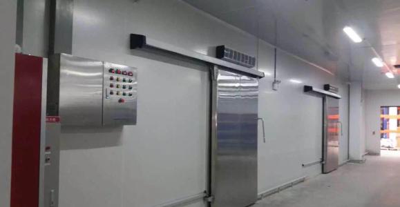 冷庫除濕機