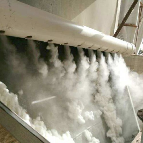 抓棉機專用加濕器