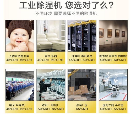 工業(yè)除濕機