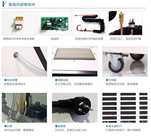 工程除濕機