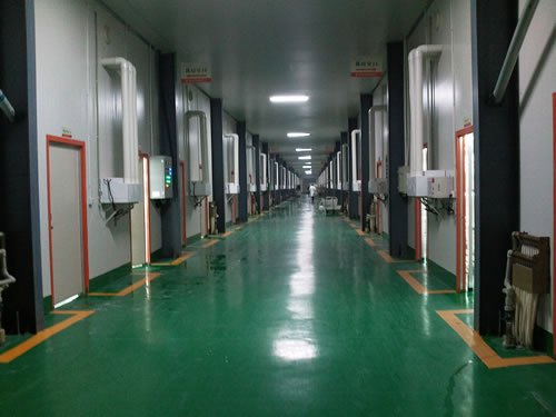 冷庫加濕機