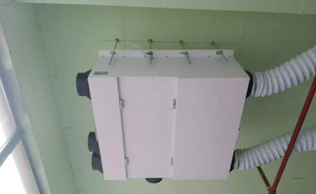 新風除濕機