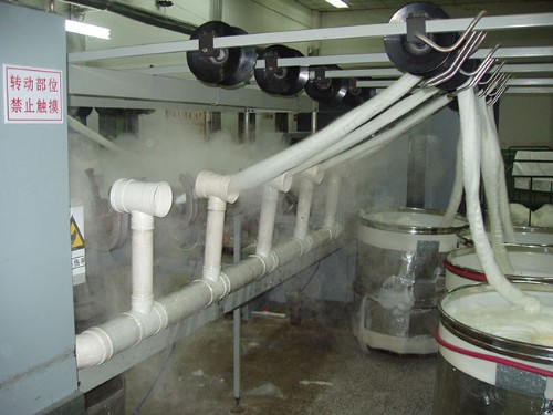 梳棉機加濕器