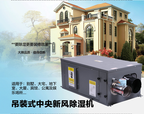 中央除濕機(jī)