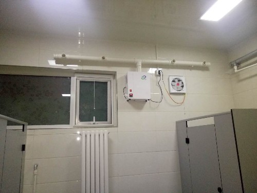 全自動噴霧除臭機