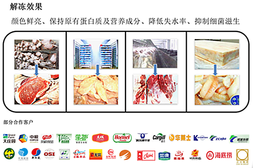 解凍機加濕器