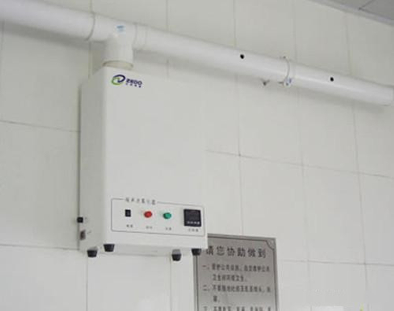 智能微霧除臭主機(jī)