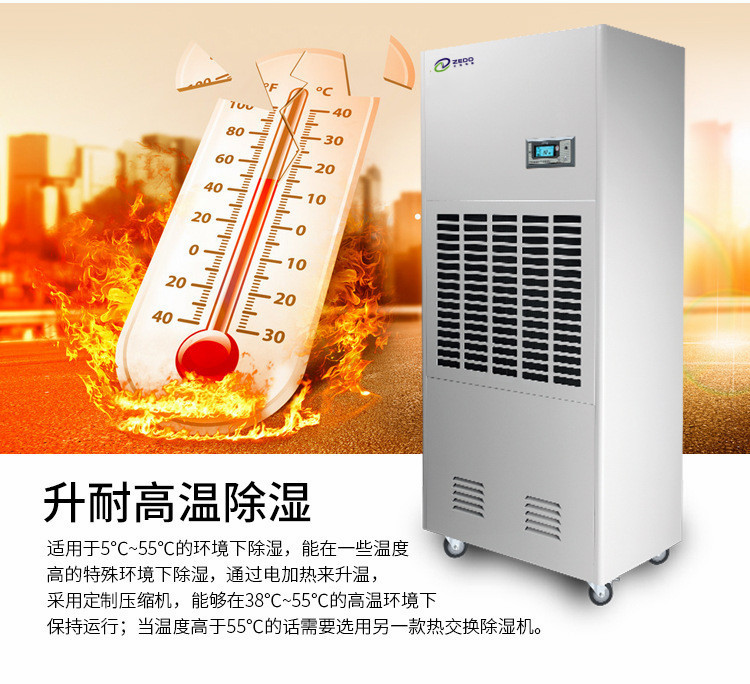 烘干房排濕機