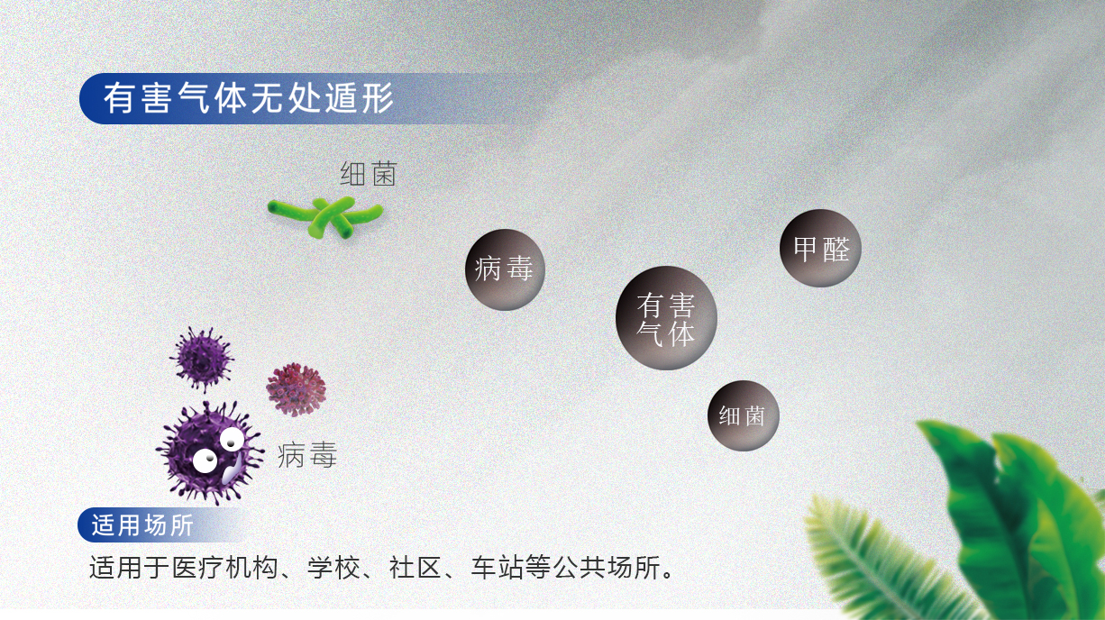 過氧化氫氣溶膠智能消毒機