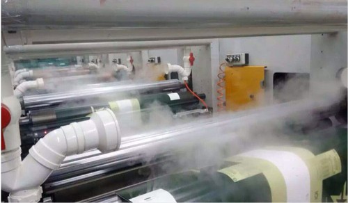 印刷工業加濕機
