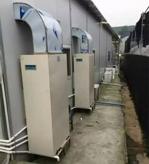 煙葉烘干機