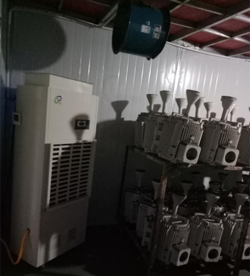 消失模烘干除濕一體機