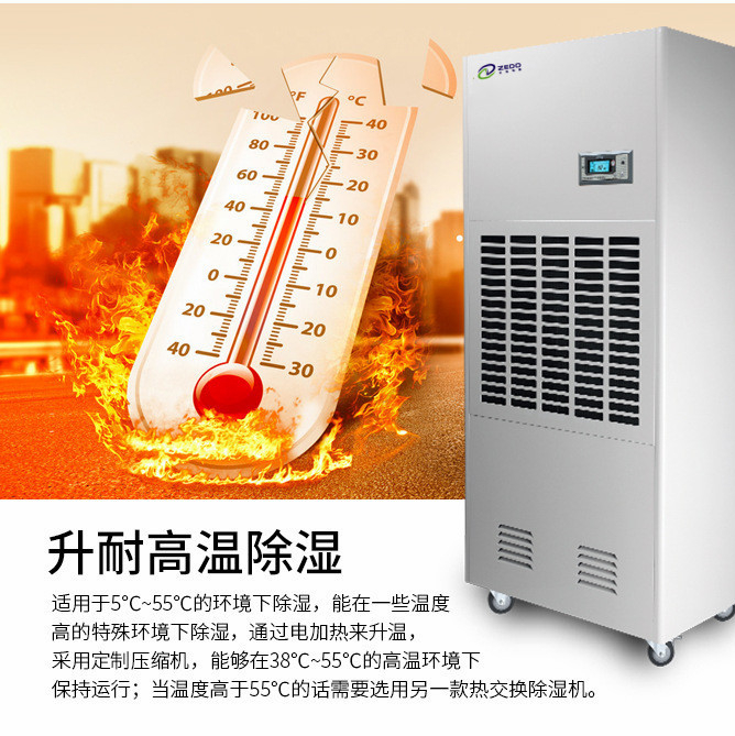 消失模烘干除濕機