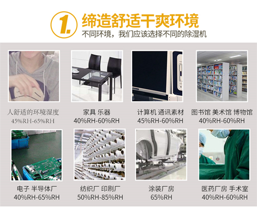 非標定制工業除濕機