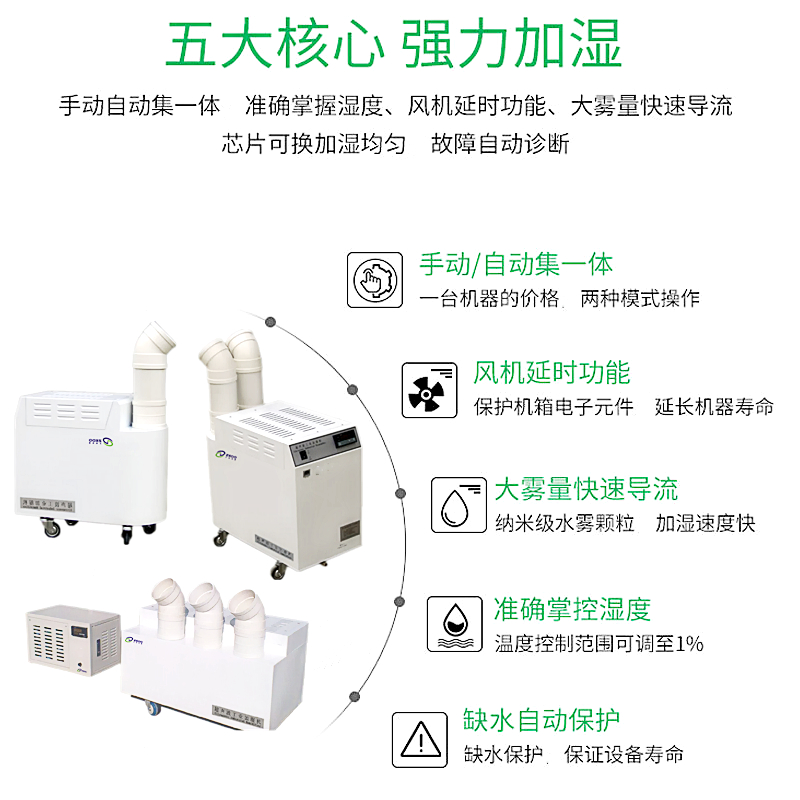 紡織加濕器
