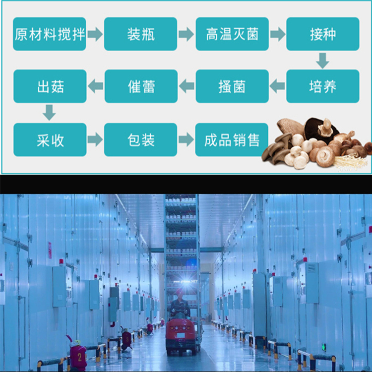 菌菇房加濕機