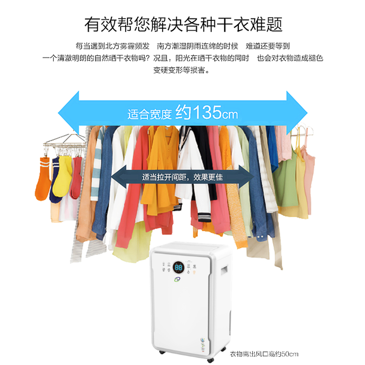 別墅除濕機