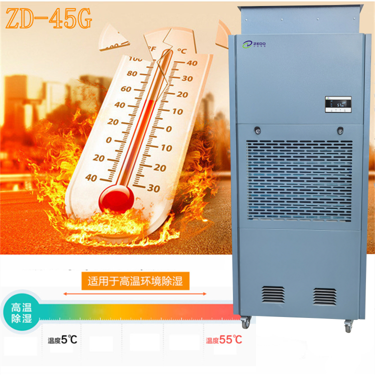 消失模烘干機