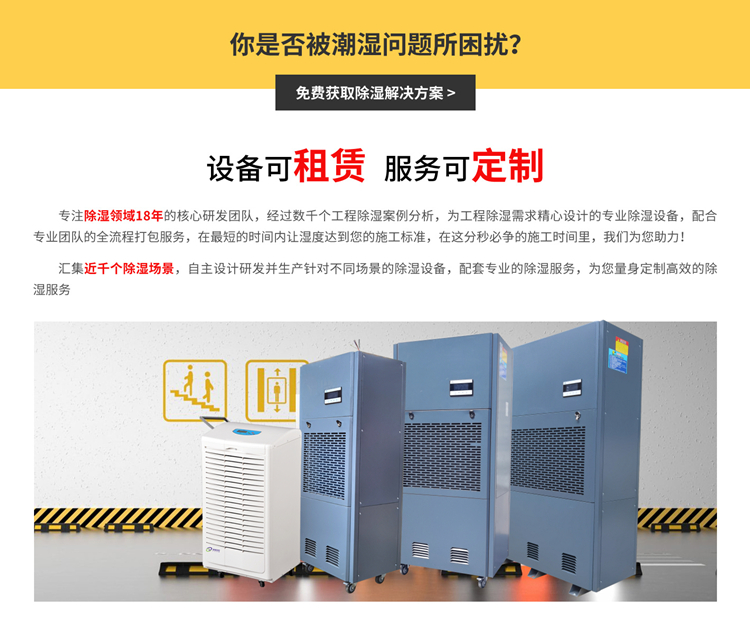 防潮除濕機