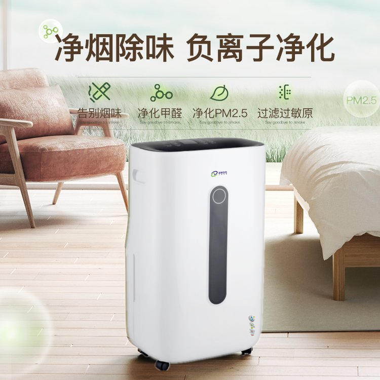 凈化型抽濕機(jī)
