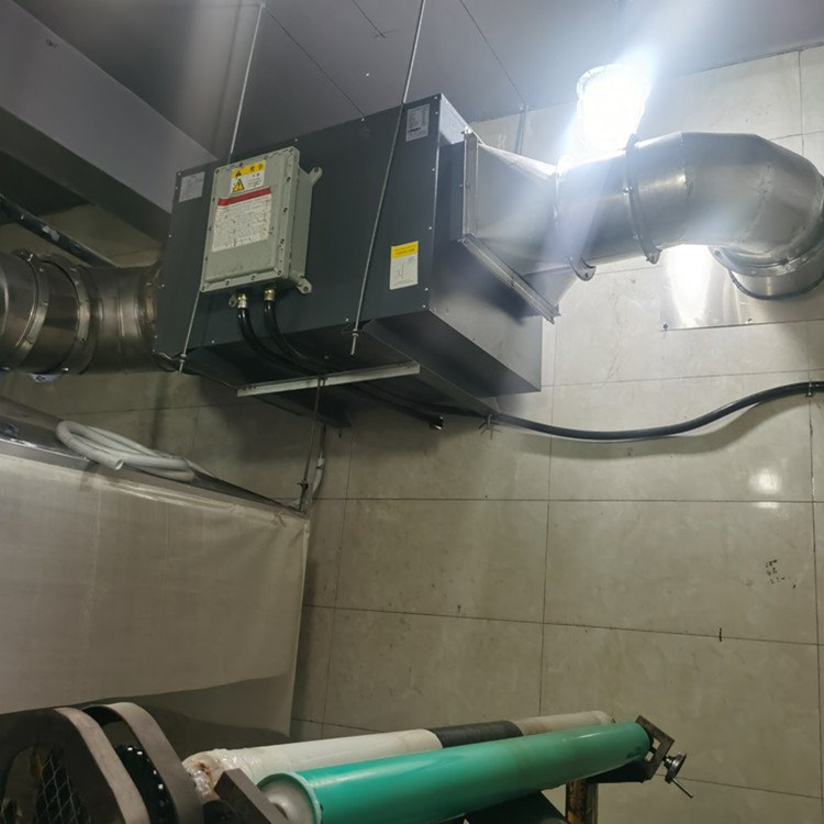 蒸汽去除機