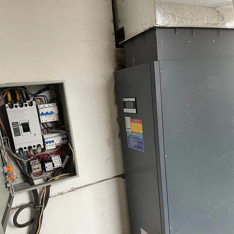 消失模烘干機