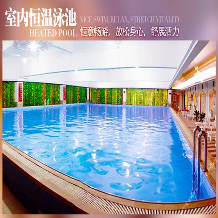 室內泳池如何除濕？