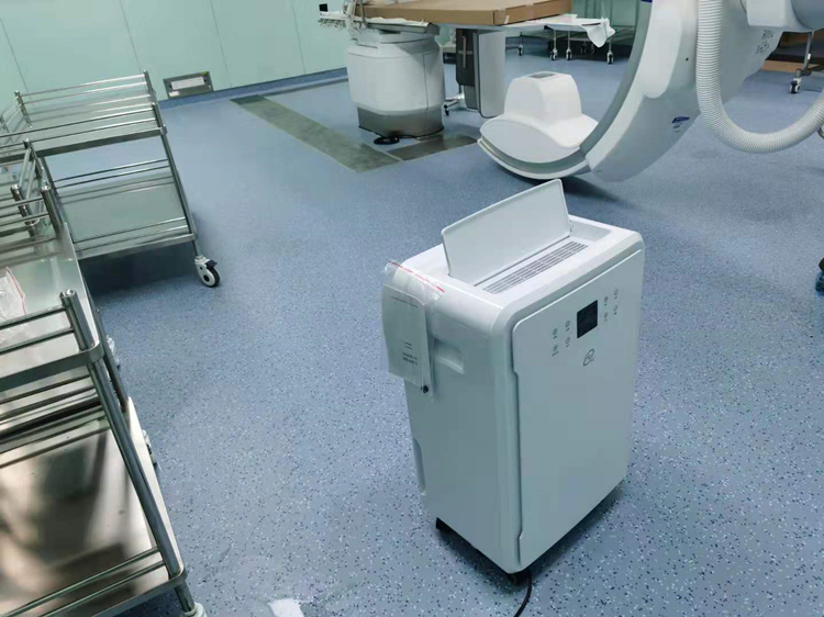 MRI磁共振室除濕機