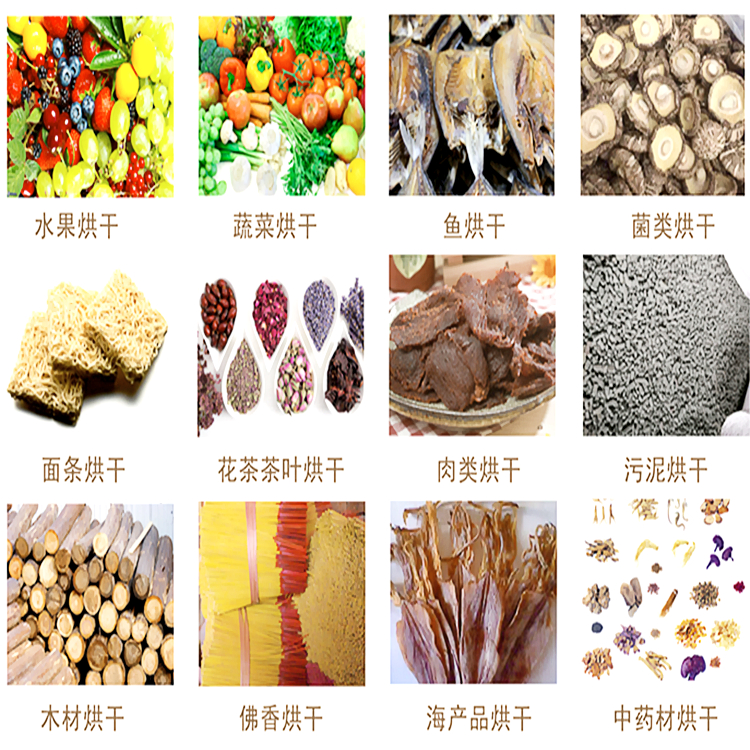 空氣能余熱回收烘干機(jī)