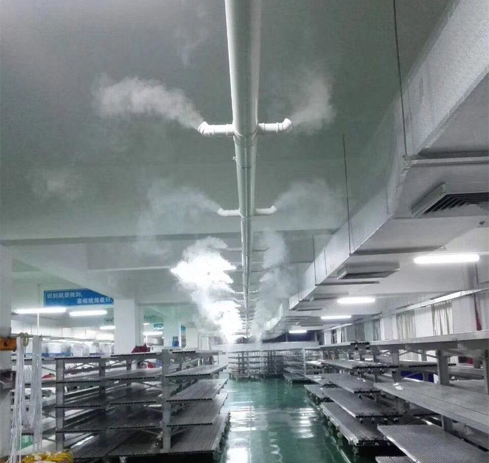 工業防靜電加濕器
