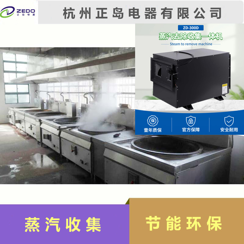 蒸汽回收處理機(jī)
