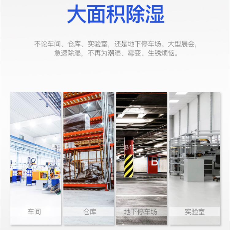 工業除濕機