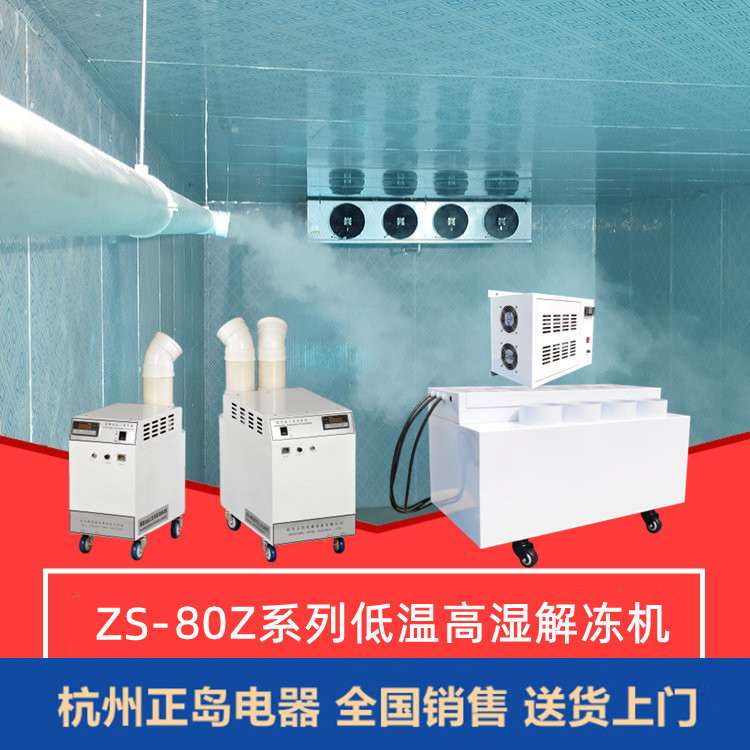 解凍庫專用加濕機(jī)
