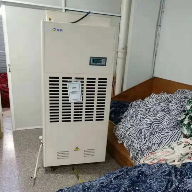 棉紗升溫烘干除濕機