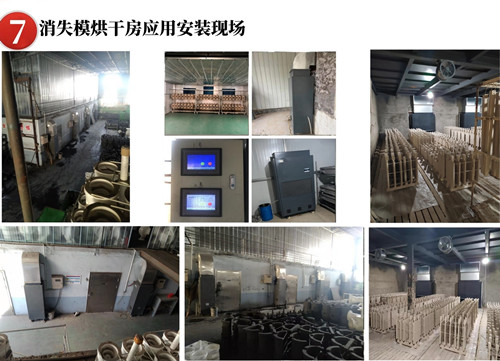 工業烘干機